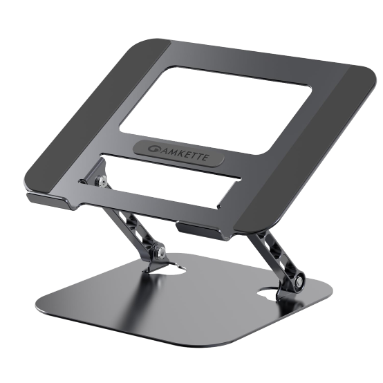 Ergo Hi-Rise Metal Alloy Laptop Stand