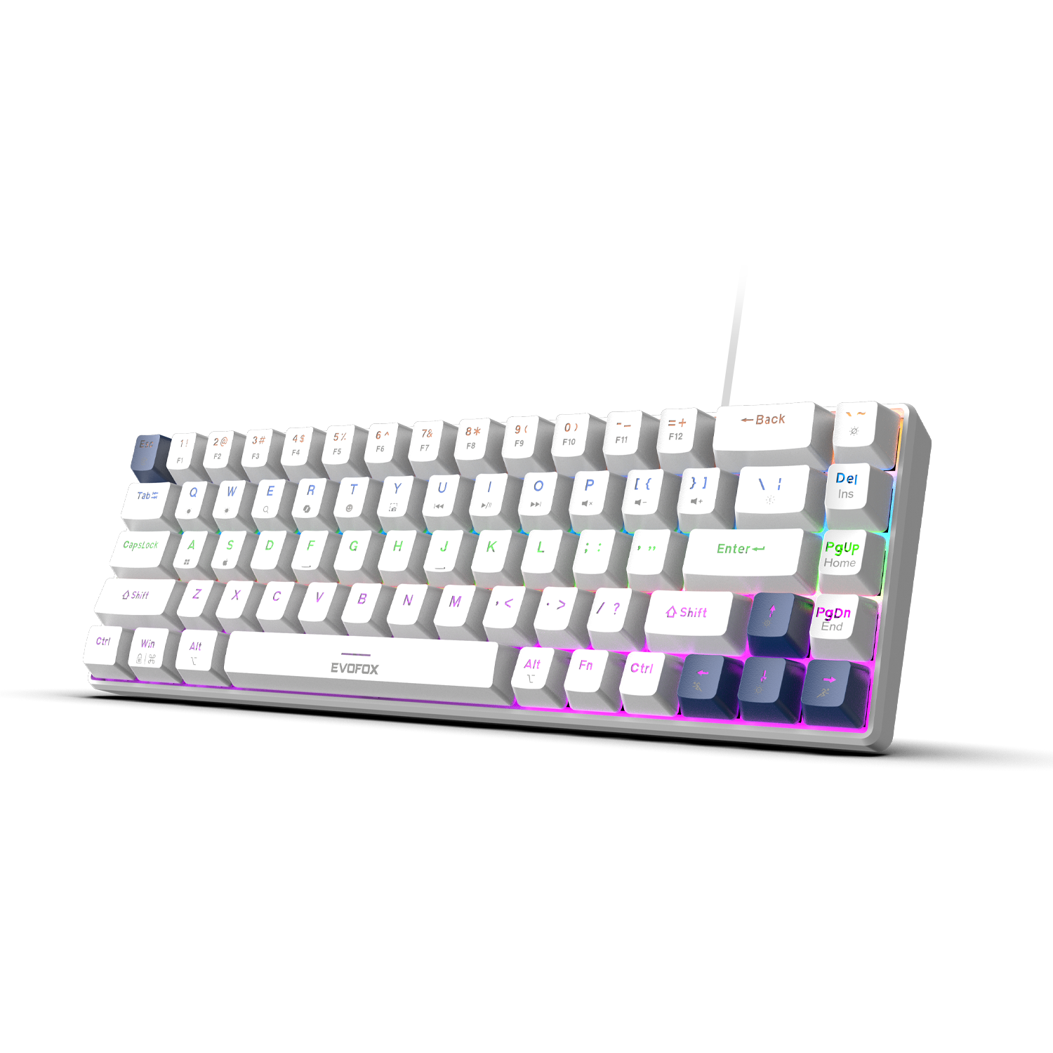 Katana S Mini Wired Mechanical Gaming Keyboard