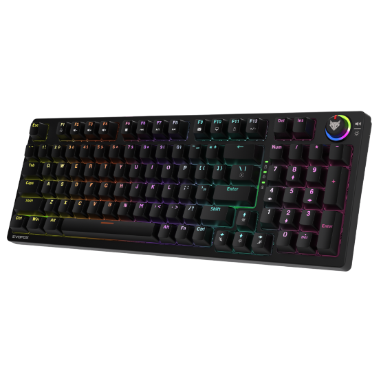EvoFox Katana X Mechanical Gaming Keyboard
