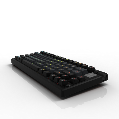 EvoFox Ronin TKL Wired Mechanical Keyboard
