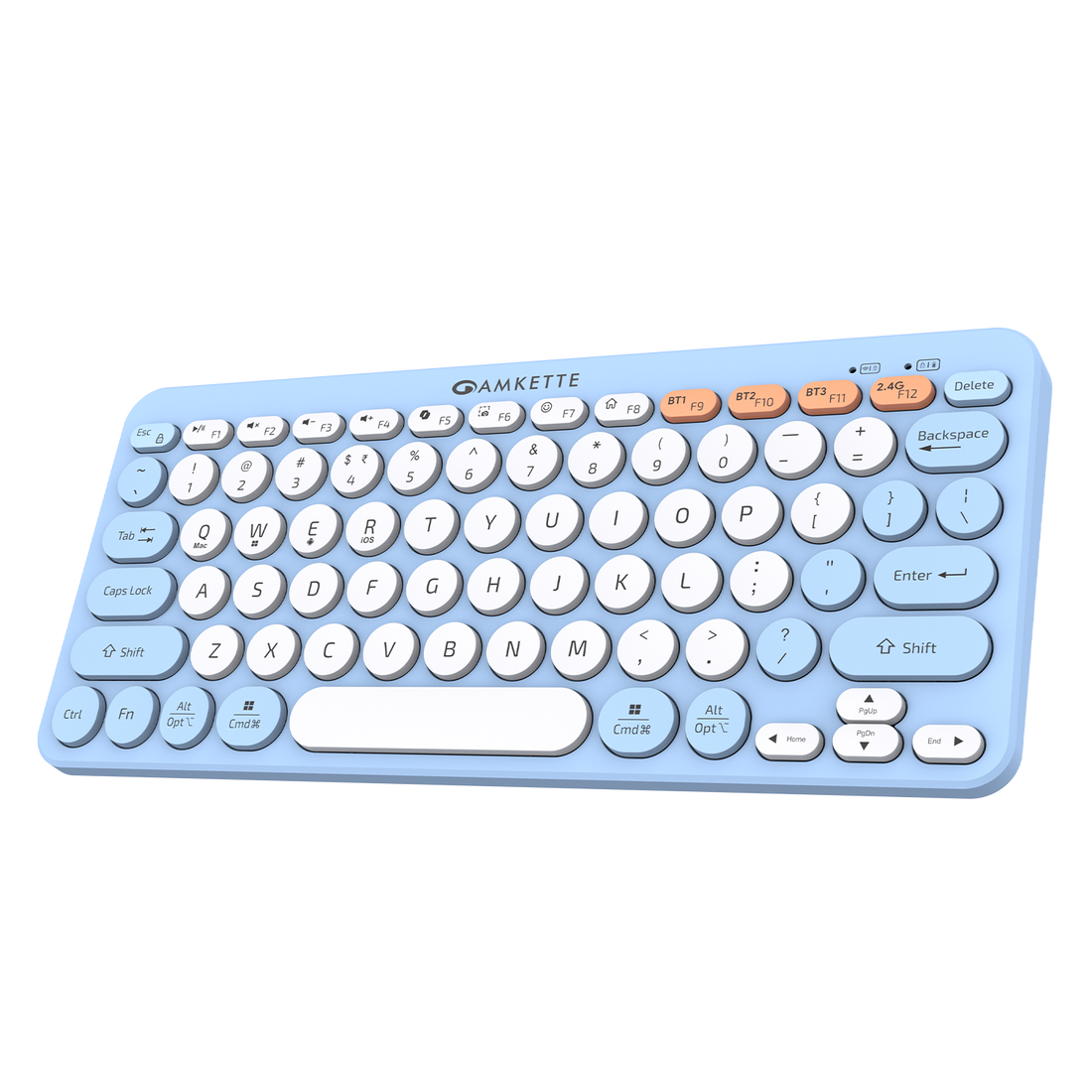 Optimus Bluetooth 4 in 1 Keyboard