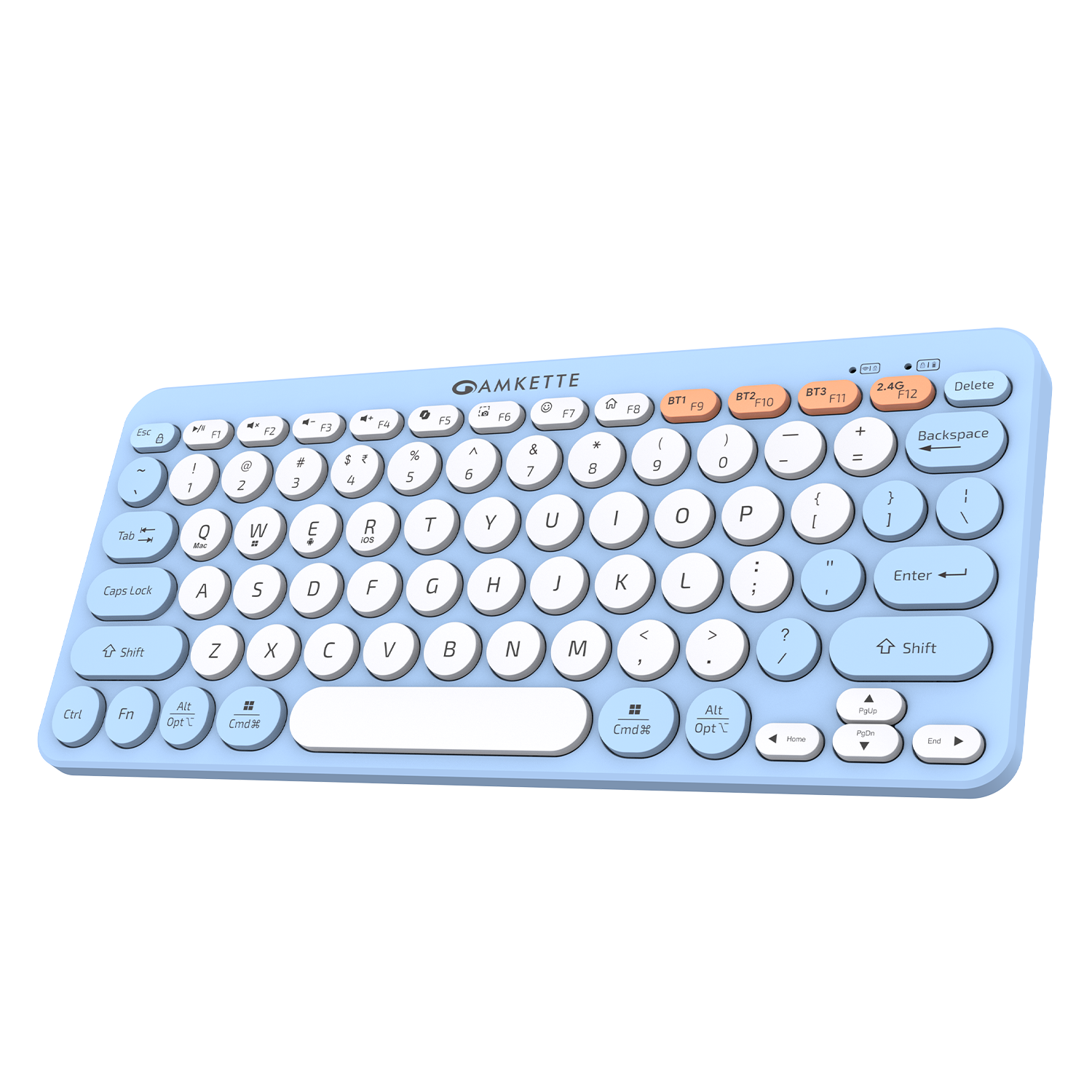 Optimus Bluetooth 4 in 1 Keyboard