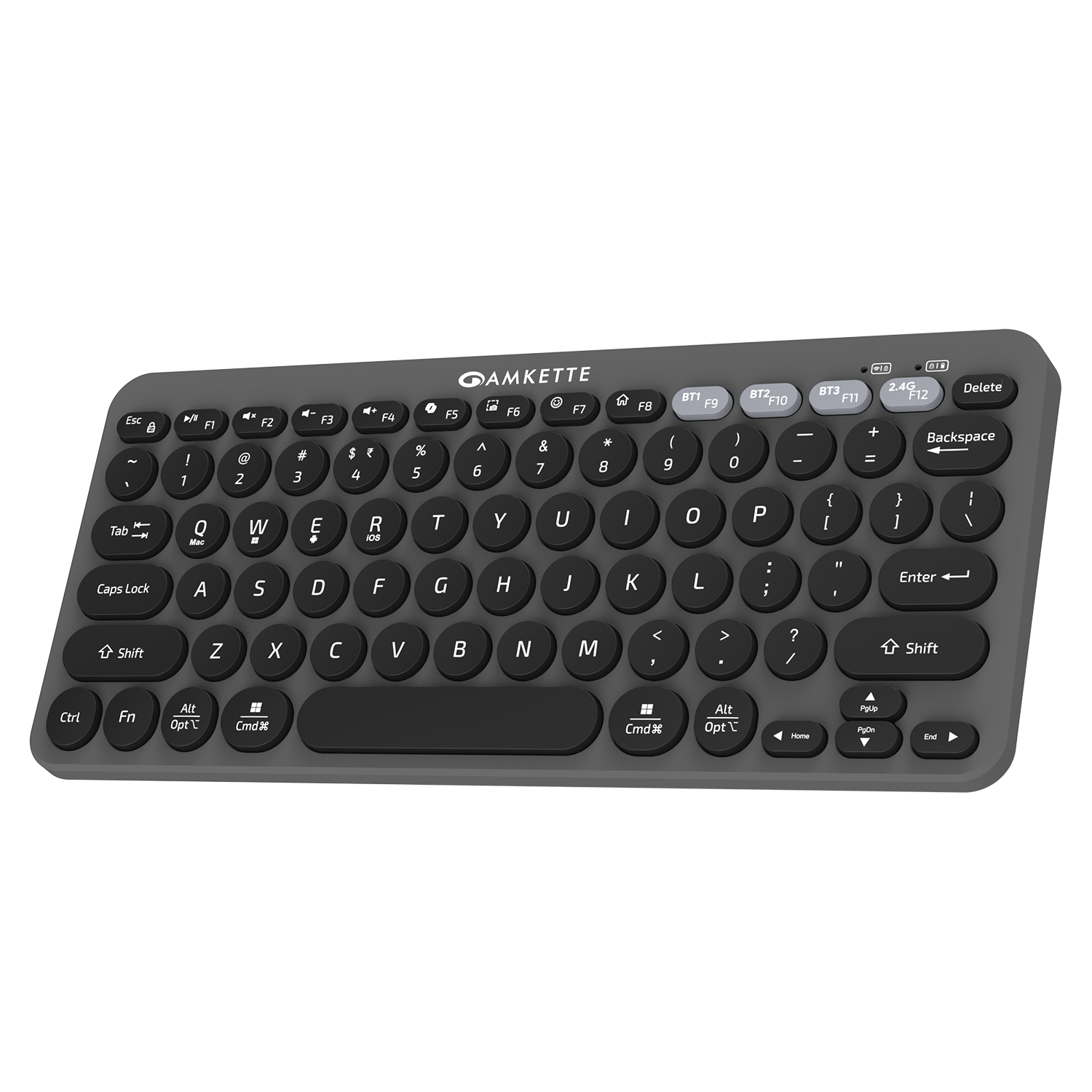 Optimus Bluetooth 4 in 1 Keyboard