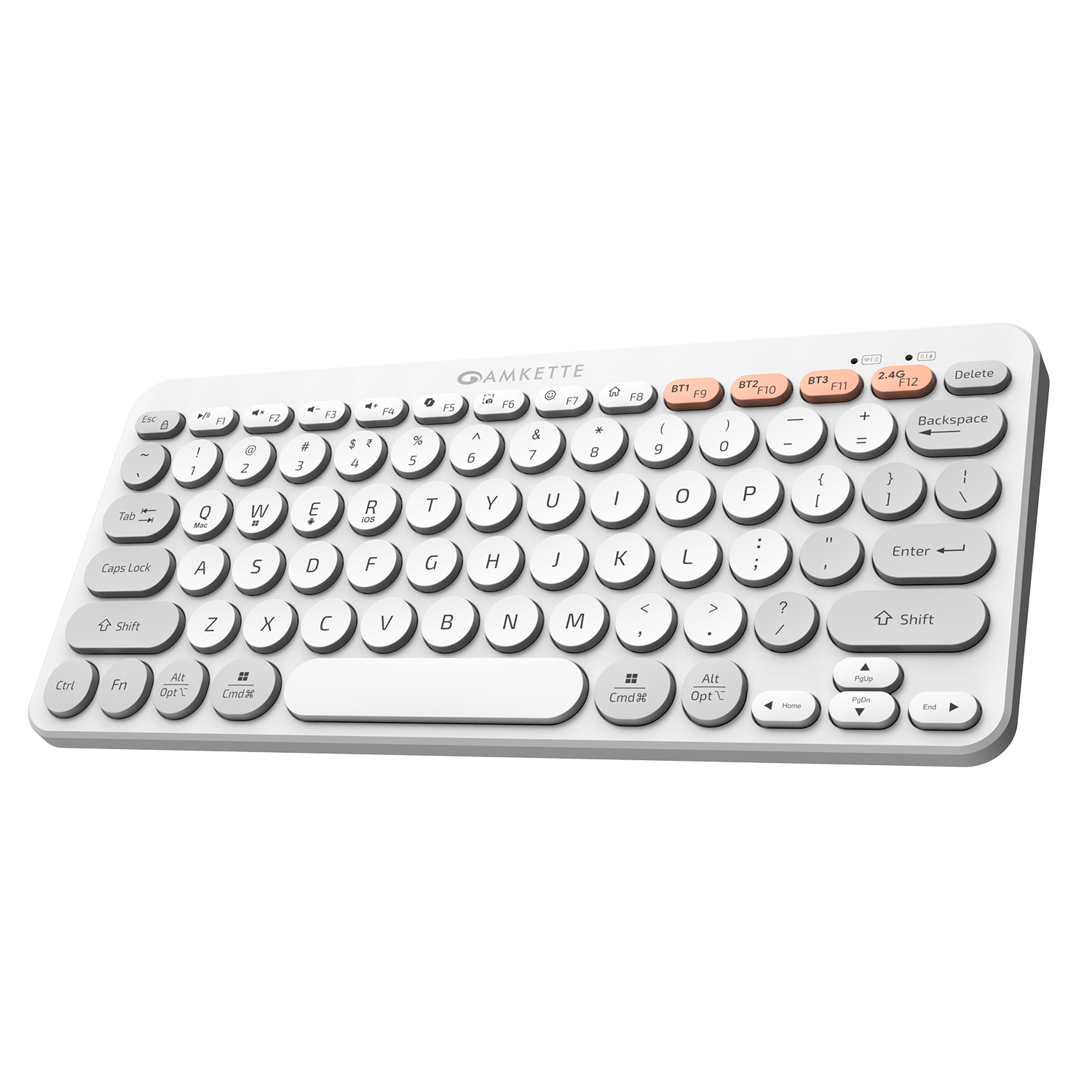 Optimus Bluetooth 4 in 1 Keyboard