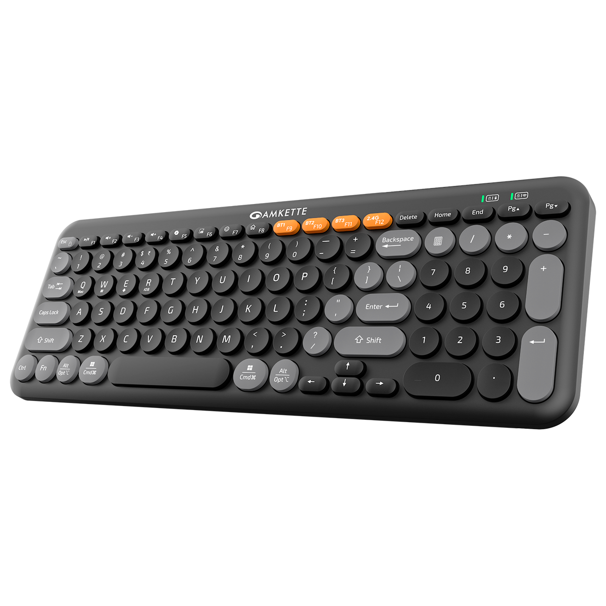 Optimus Bluetooth XL 4 In 1 Keyboard – Amkette