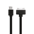 30-Pin-iPhone-iPad-Flat-USB-Cable-Hero image