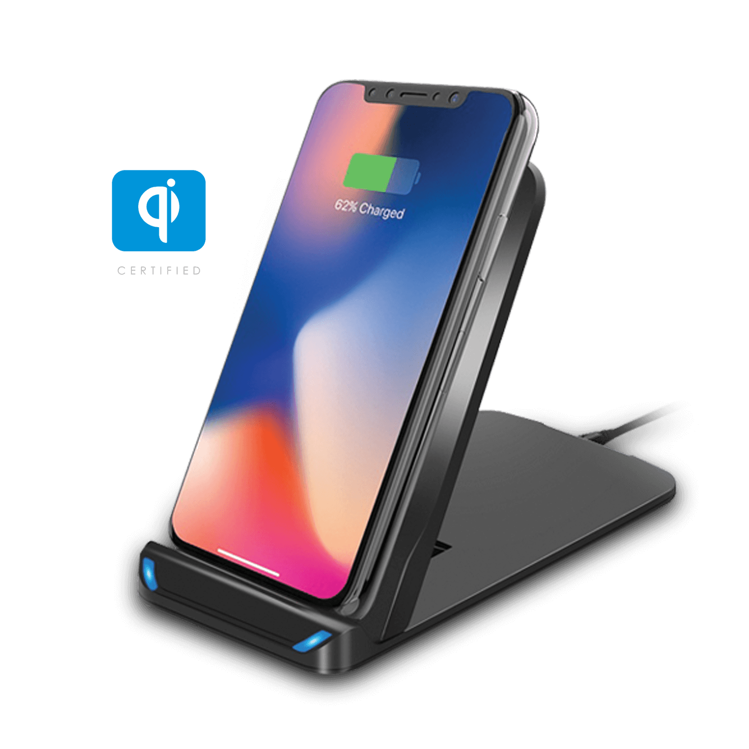 Air 600 Wireless QI Charger