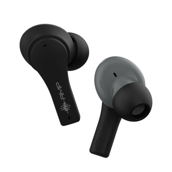 Amp Air Budz X25 True Wireless Earphones