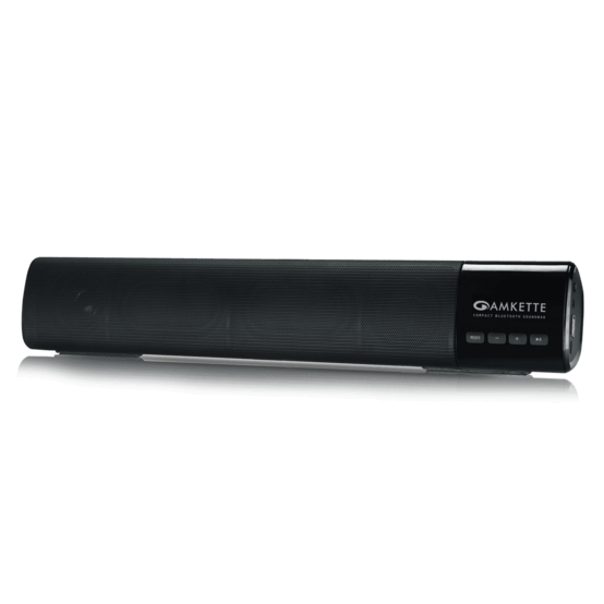 Boomer Compact Bluetooth Soundbar