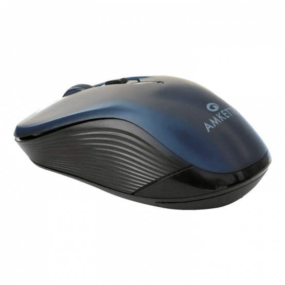 Hush Pro Pixel Silent Wireless Mouse