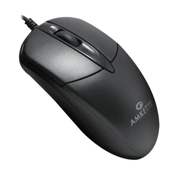 Kwik Pro 8 Wired Mouse