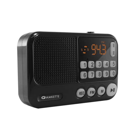 Pocket-FM-Bluetooth-Speaker-Hero image