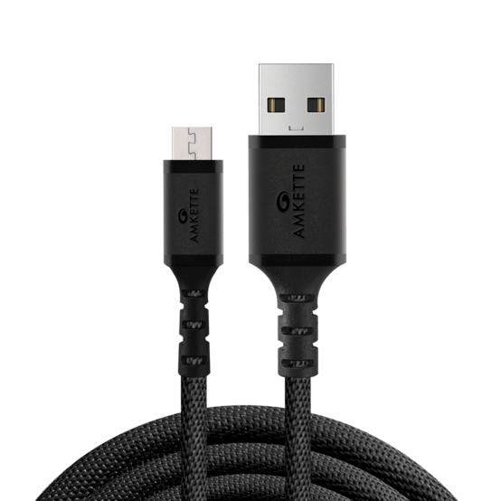 ToughPro Braided Micro USB Cable