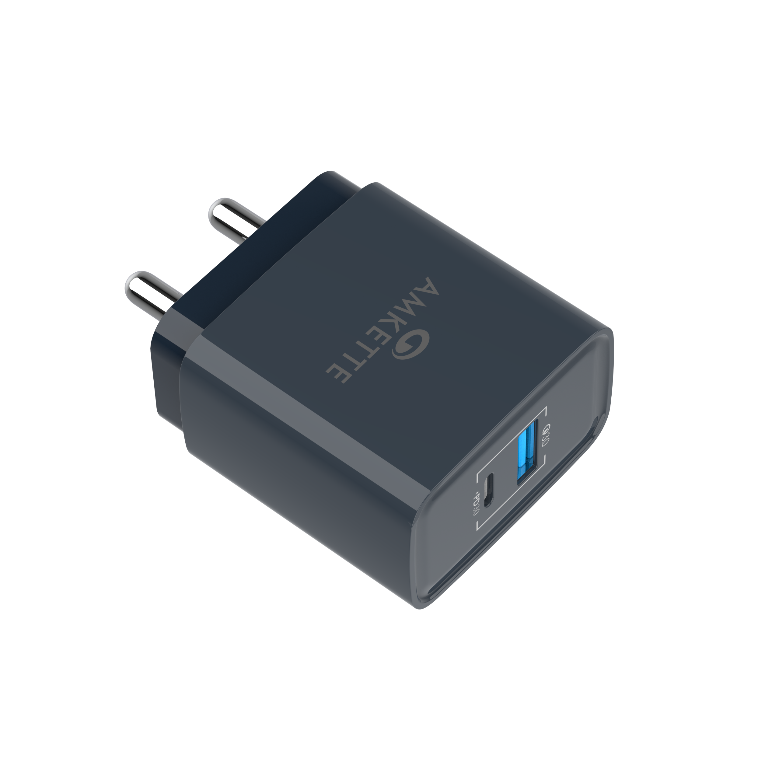 ChargePro 20W QC + PD USB Wall Charger