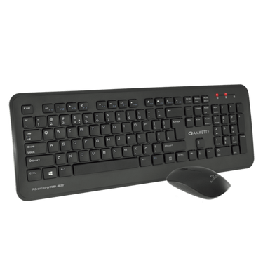 Wi-Key Wireless Keyboard And Mouse Combo – Amkette