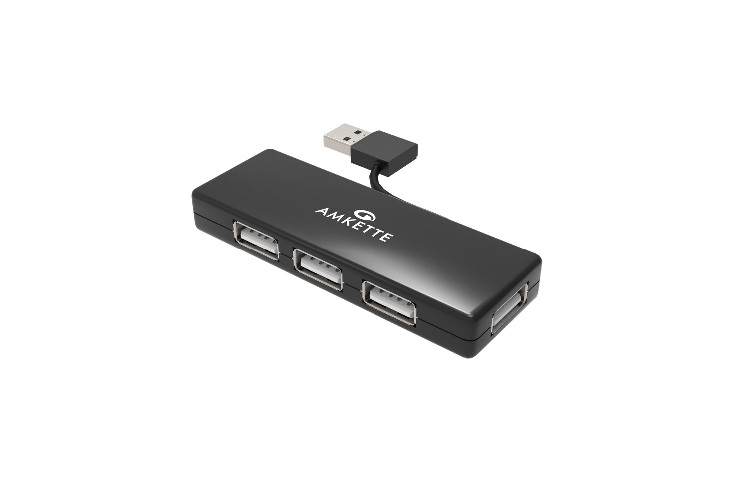SuperSpeed USB 3.0 4 Port USB Hub