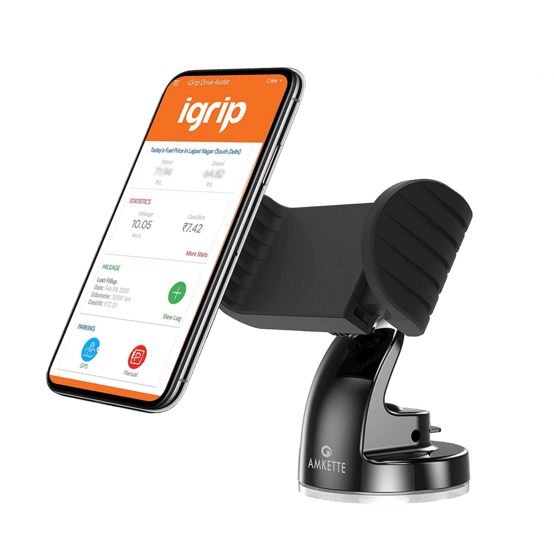 iGrip Tuff Pro Car Phone Holder