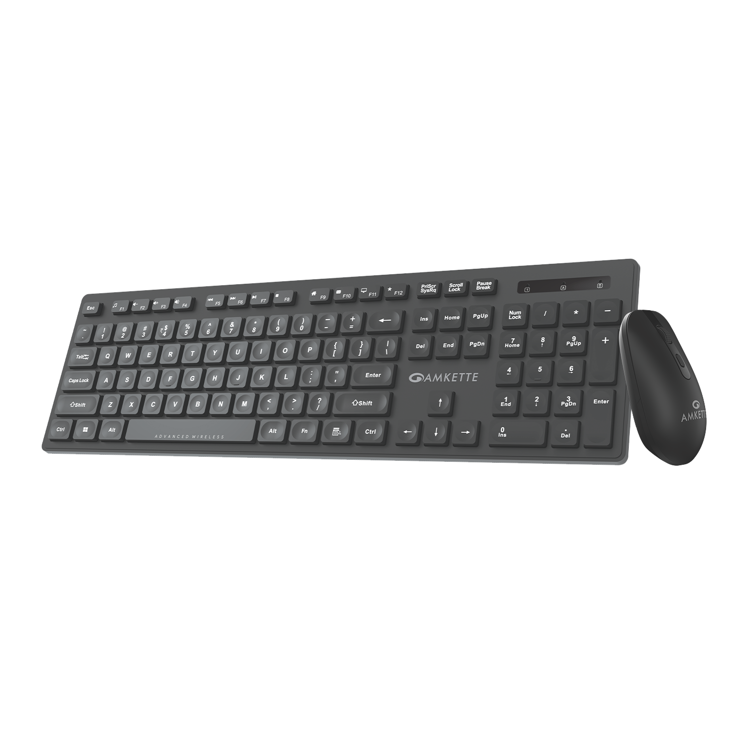 Primus Neo Wireless Keyboard and Mouse Combo